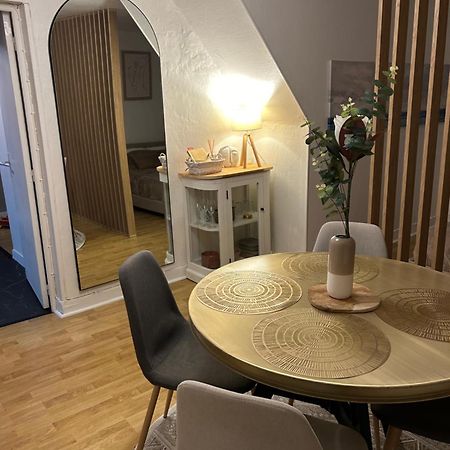 Dieppe F2 Pour 4 Personnes Emplacement Ideal 2 Min A Pied De La Plage Et Des Boutiques Exterior foto